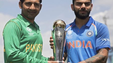 India Facing Pakistan in T20 World Cup Together With Group 2
