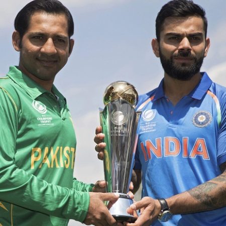 India Facing Pakistan in T20 World Cup Together With Group 2