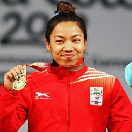Mirabai Chanu: Indian Solitary Officer In The Eye Glory At The Games