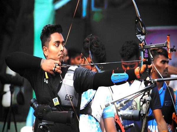 Atanu Das came up with one of his biggest Olympic performances