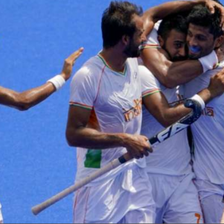 Varun Kumar, Prasad, and Singh reach quarter-finals in men’s hockey