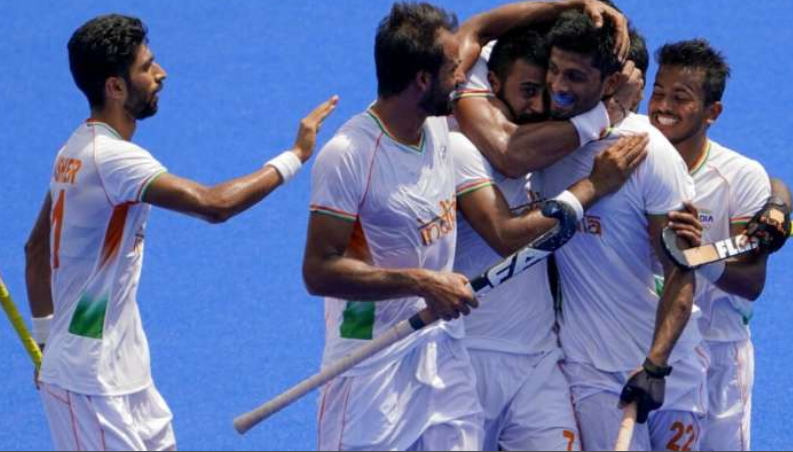 Varun Kumar, Prasad, and Singh reach quarter-finals in men’s hockey