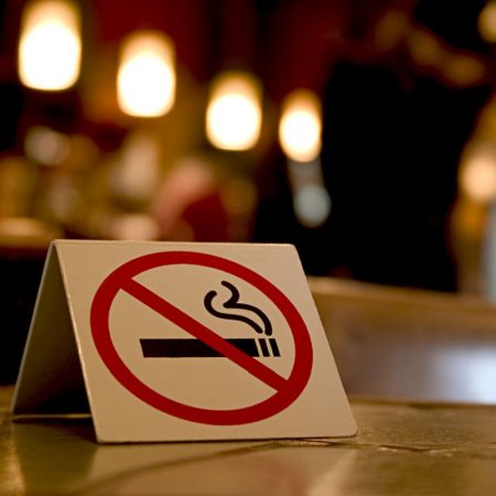 Smoking Ban in Tribal Casino wins the support of Las Vegas