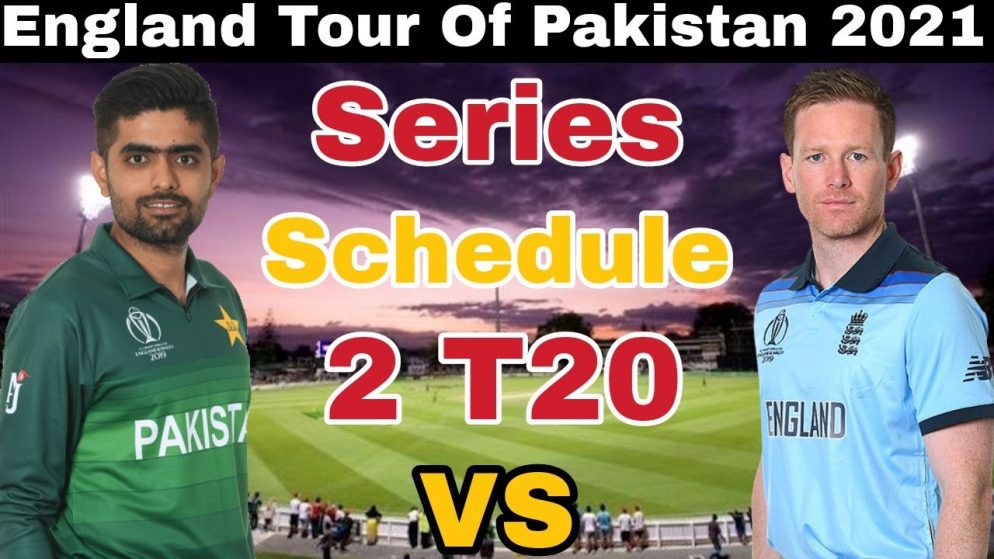 Pakistan Tour in England 2021