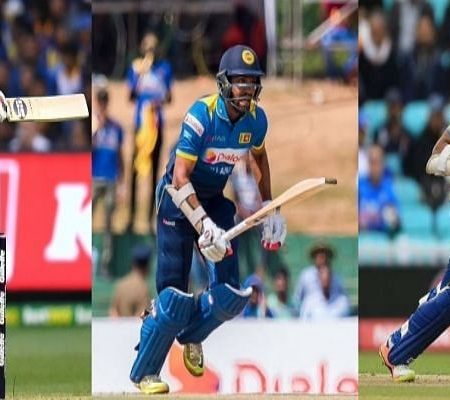 Gunathilaka, Mendis and Dickwella called them back home from England tour