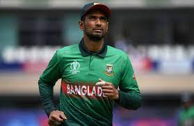 Bangladesh’s Mahmudullah Makes a Decision To Retire From Test Cricket
