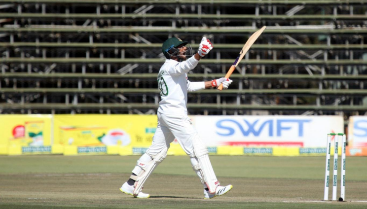 Bangladesh's Mahmudullah Makes a Decision To Retire From Test Cricket