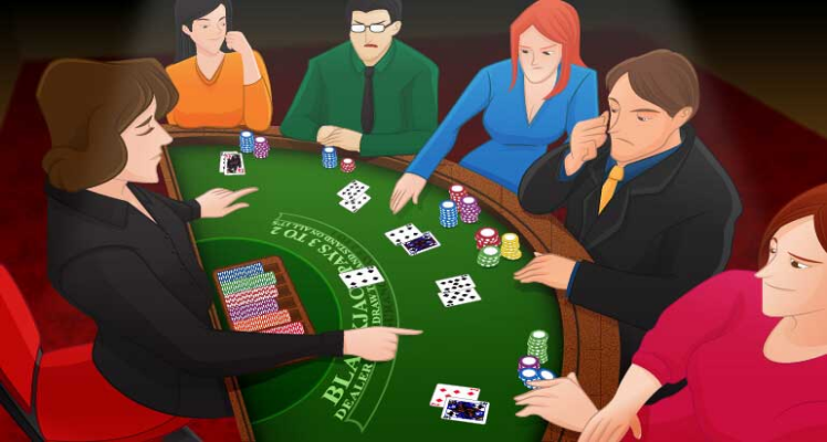 How To Play Blackjack Card Game And strategies To Win
