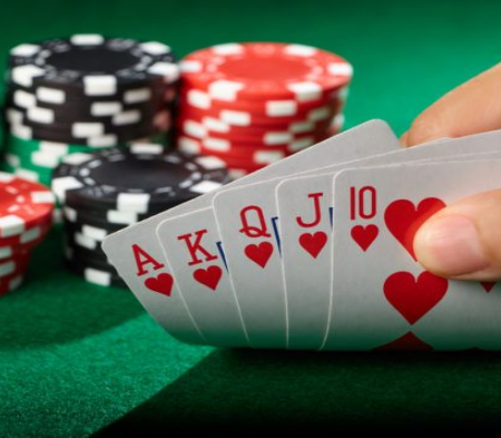BASICS OF POKER FOR BEGINNERS TO WIN THE JACKPOT