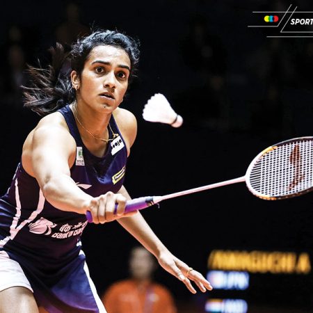 PV Sindhu said Mental well-being is very important for athletes