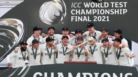 New Zealand Beat India To Win Inaugural In WTC Final 2021