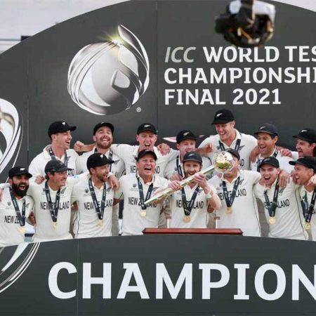 New Zealand Beat India To Win Inaugural In WTC Final 2021