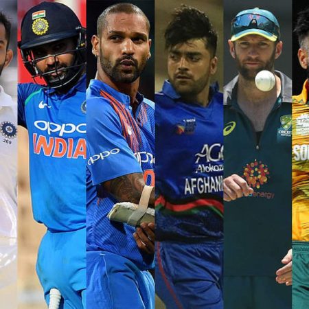 Cheers for Team Indian ahead of Tokyo Olympics from Cricket Fraternity