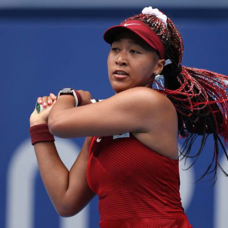 Naomi Osaka knocked out after straight-set defeat in Tokyo Olympics 2020