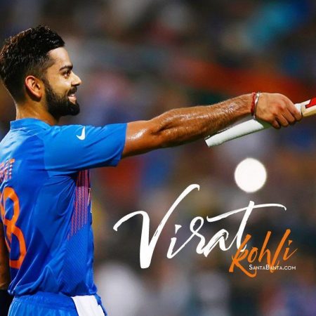 Virat Kohli Has The Attitude To Be The Best Player In The World