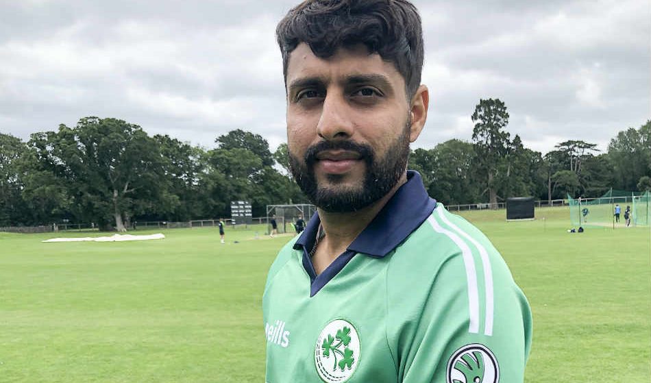 First Cricketer To Score ODI Century in Batting at 8: Ireland’s Simi Singh