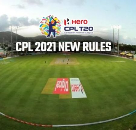 CPL 2021: News Rules, Tickets, and Full Schedule
