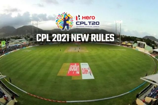 CPL 2021: News Rules, Tickets, and Full Schedule