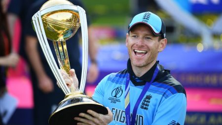 Captain Eoin Morgan said “England’s biggest strength is consistency” in T20 World Cup