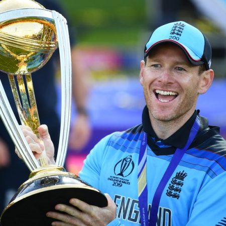 Captain Eoin Morgan said “England’s biggest strength is consistency” in T20 World Cup