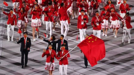 China’s online trolls outbursts against Taiwan and Japan Olympic athletes