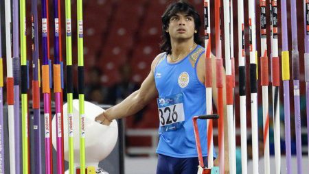 Neeraj Chopra as India’s strongest medal hope in Tokyo Olympics 2020