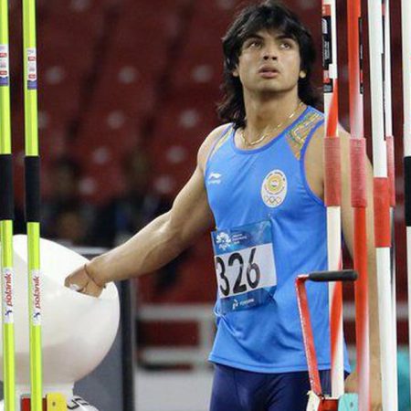 Neeraj Chopra as India’s strongest medal hope in Tokyo Olympics 2020