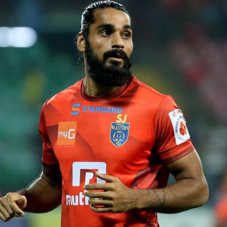 Sandesh Jhingan is the first India international footballer who joins HNK Sibenik to play in the Croatian top-tier league