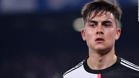 Paulo Dybala was included in the upcoming World Cup