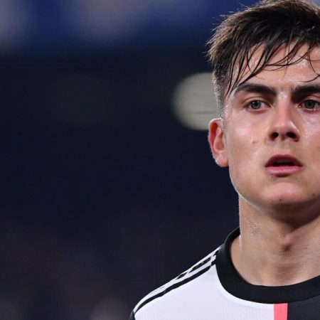 Paulo Dybala was included in the upcoming World Cup