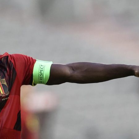 Romelu Lukaku of Chelsea is making 2nd debut vs Arsenal