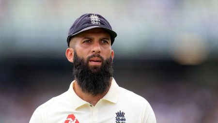 Moeen Ali is under consideration for the second Test against India