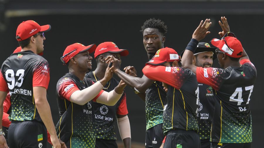 Mikyle Louis of St Kitts and Nevis Patriots is Out Of CPL 2021: Caribbean Premier League