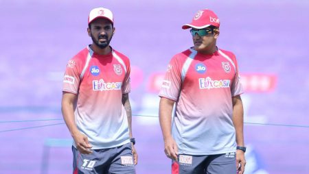 KL Rahul and Sunil Gavaskar in India tour of England Test series