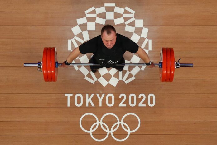 Weightlifting is possible to cut from the next Olympics in Paris