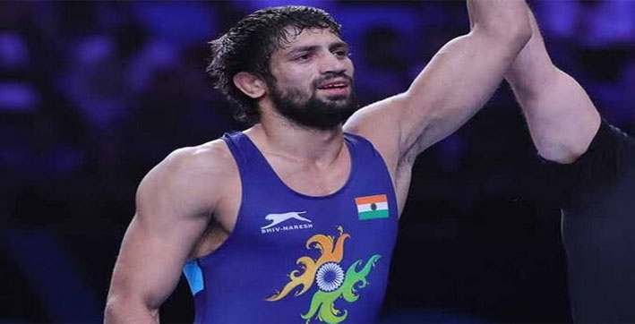 Ravi Dahiya says ‘happy but not satisfied’ for winning silver medal in Tokyo