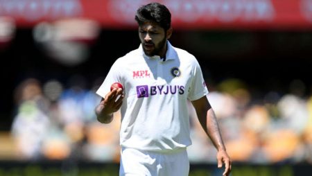 Shardul’s injury gave a possibility for Ashwin in Lord’s Test against England