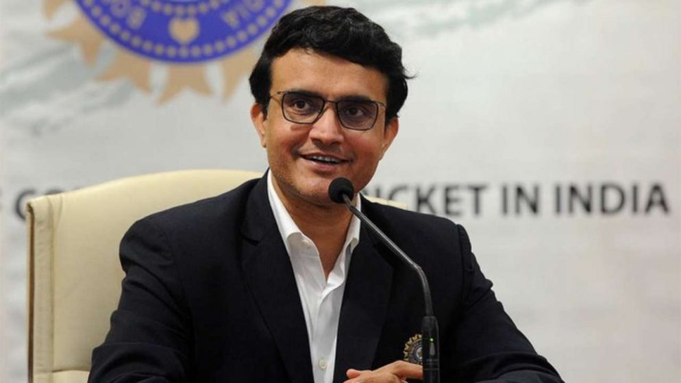 Sourav Ganguly gave a heartwarming message in the Test series at Lord’s