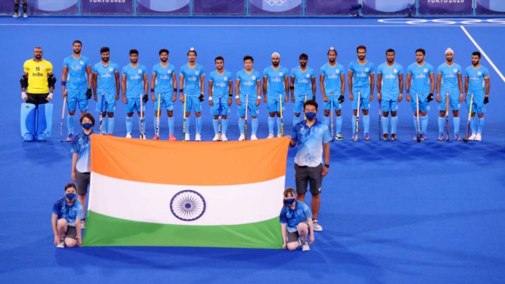 India men’s hockey prepares a comeback win after the defeat to Belgium