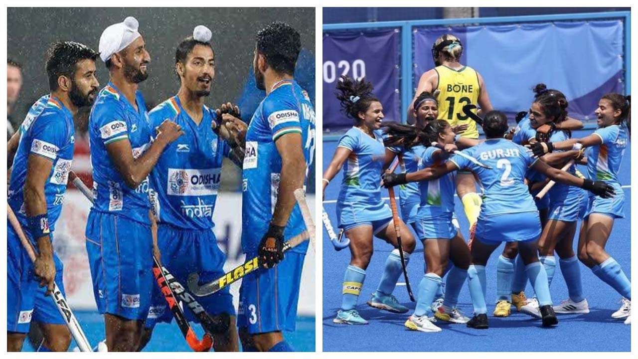 Indian Hockey S Success After 41 Years And Name ‘odisha’ In Tokyo 2020