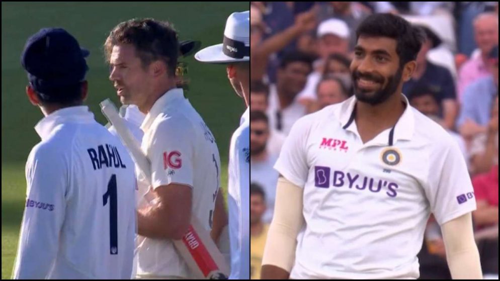 James Anderson’s turndown to accept Jasprit Bumrah’s apology in Lord’s on England vs India