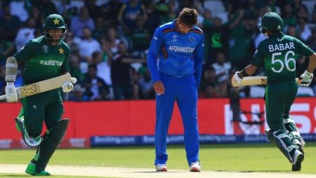 Pakistan-Afghanistan ODI series postponed until next year due to player’s mental health issues