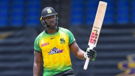 Andre Russell Sets Record For Fastest Half-Century in CPL History: CPL 2021