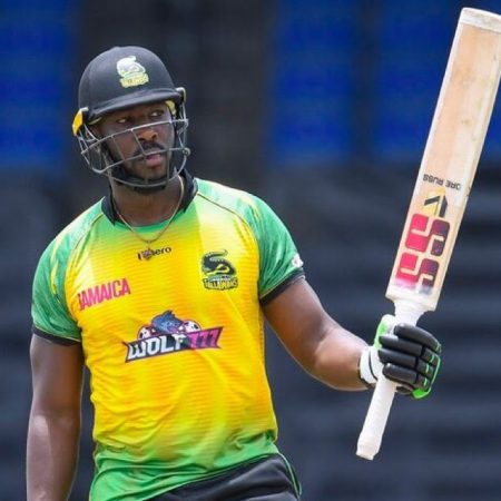 Andre Russell Sets Record For Fastest Half-Century in CPL History: CPL 2021