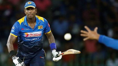 Angelo Mathews misses out on contract signing due to unavailable for selection Sri Lanka deal that ends of 2021