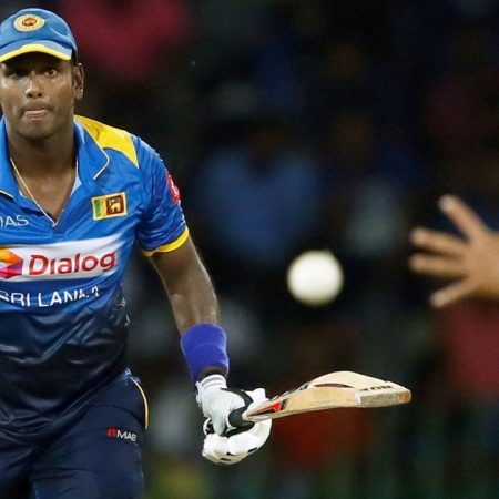 Angelo Mathews misses out on contract signing due to unavailable for selection Sri Lanka deal that ends of 2021