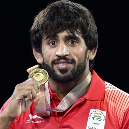 Bajrang Punia won India’s second wrestling medal in Tokyo Olympics 2020