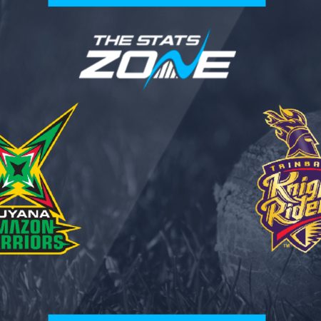 Caribbean Premier League: Guyana Amazon Warriors vs Trinbago Knight Riders live streaming information that you need to know