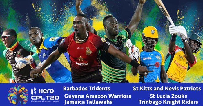 These are the Caribbean Premier League 2021 protocols for the Fan’s participation