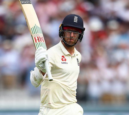 Jack Leach believes England’s performance against India